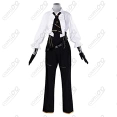 アークナイツ シャレム コスプレ衣装｜重装オペレーターを高再現・オーダーメイド対応 - 4枚目の画像（サムネイル）