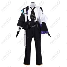 アークナイツ シャレム コスプレ衣装｜重装オペレーターを高再現・オーダーメイド対応 - 1枚目の画像（サムネイル）