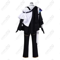 アークナイツ シャレム コスプレ衣装｜重装オペレーターを高再現・オーダーメイド対応 - 3枚目の画像（サムネイル）