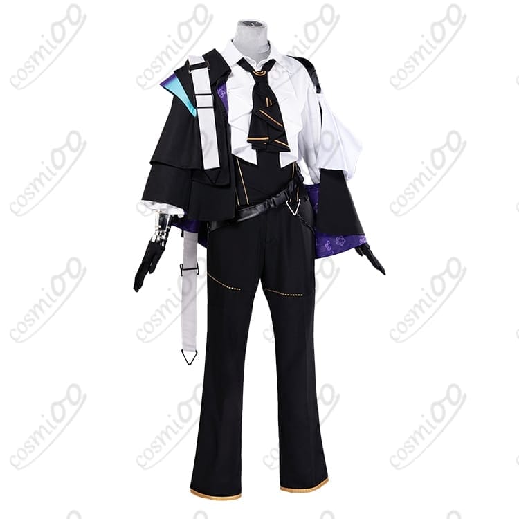 アークナイツ シャレム コスプレ衣装｜重装オペレーターを高再現・オーダーメイド対応 - 2枚目の画像