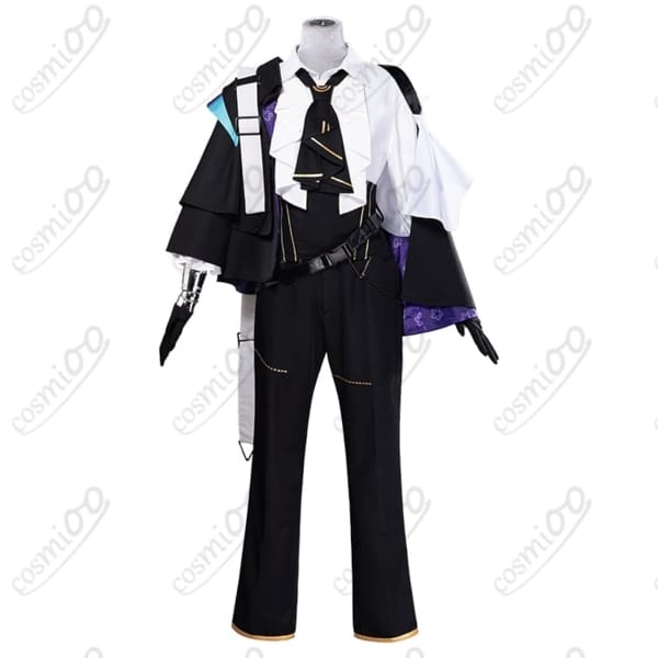 アークナイツ シャレム コスプレ衣装｜重装オペレーターを高再現・オーダーメイド対応