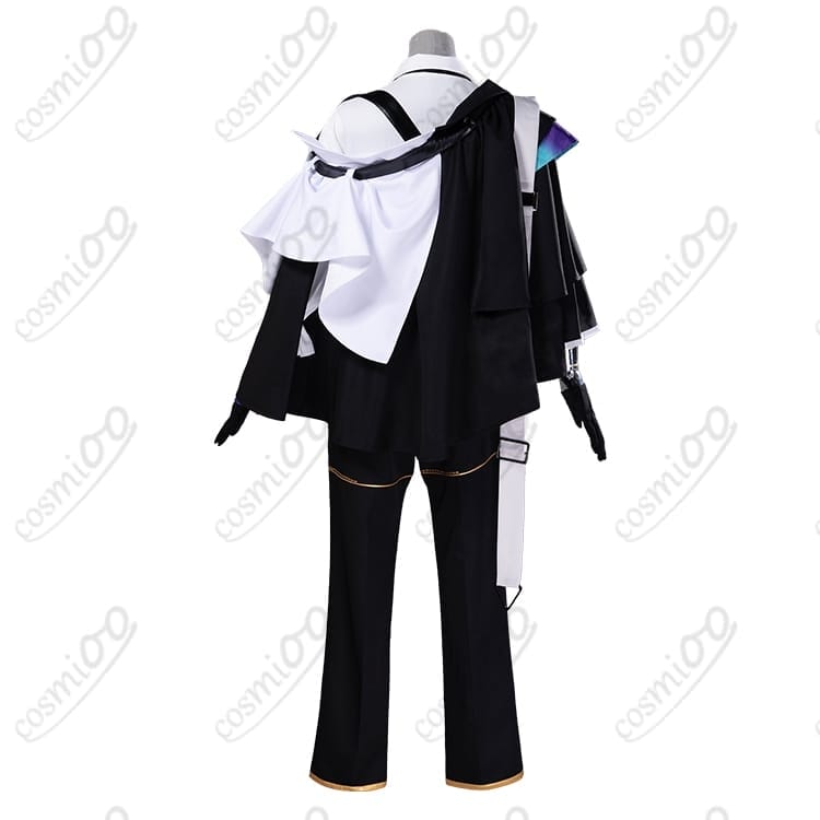 アークナイツ シャレム コスプレ衣装｜重装オペレーターを高再現・オーダーメイド対応 - 3枚目の画像