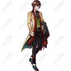 夢王国と眠れる100人の王子様 ジョシュア『君のチョコは誰のもの？』コスプレ衣装｜上品な王子スタイル・高再現フルセット - 1枚目の画像（サムネイル）