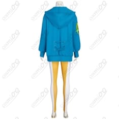 Pokémon LEGENDS Z-A デウロ エムゼット団制服風コスプレ衣装 高再現・オーダーメイド可 - 3枚目の画像（サムネイル）