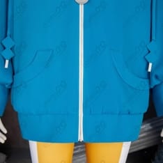 Pokémon LEGENDS Z-A デウロ エムゼット団制服風コスプレ衣装 高再現・オーダーメイド可 - 4枚目の画像（サムネイル）