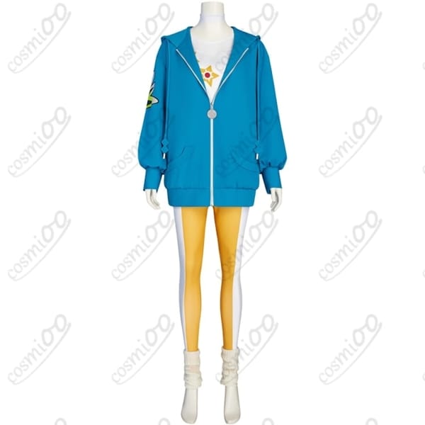 Pokémon LEGENDS Z-A デウロ エムゼット団制服風コスプレ衣装 高再現・オーダーメイド可