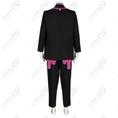 ポケモンレジェンズZ-A カラスバ サビ組ボス衣装｜高品質フルセット - 3枚目の画像（サムネイル）