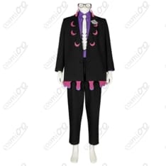 ポケモンレジェンズZ-A カラスバ サビ組ボス衣装｜高品質フルセット - 1枚目の画像（サムネイル）