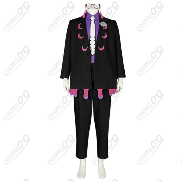 ポケモンレジェンズZ-A カラスバ サビ組ボス衣装｜高品質フルセット