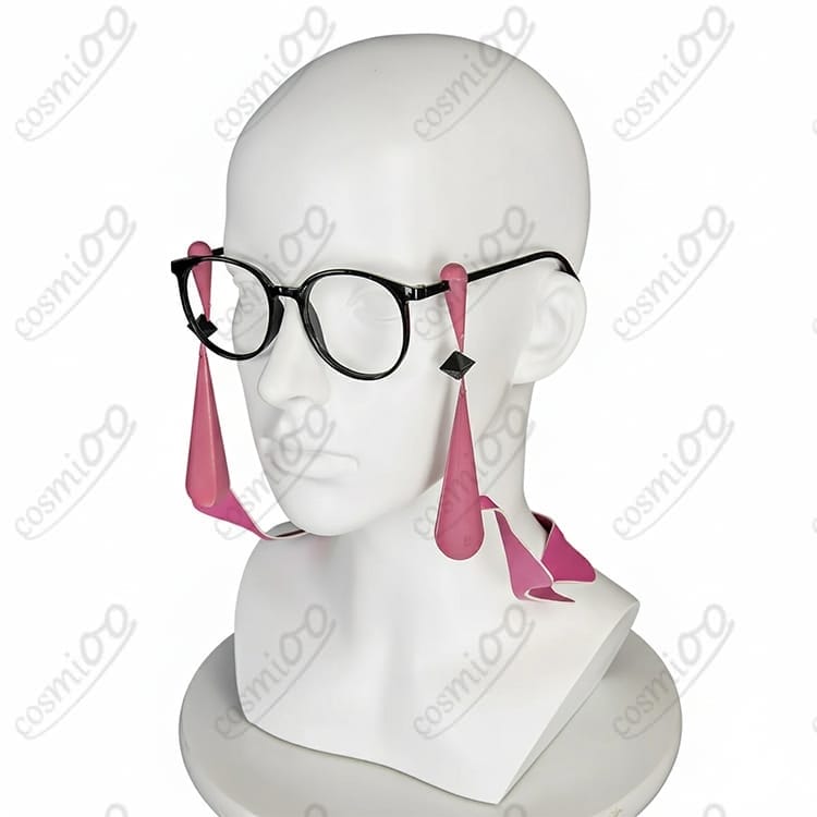 ポケモンレジェンズZ-A カラスバ サビ組ボス衣装｜高品質フルセット - 4枚目の画像