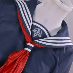 サイレントヒルf 深水雛子『戎ヶ丘の狂犬』コスプレ衣装｜高再現フルセット・イベント向け - 4枚目の画像（サムネイル）