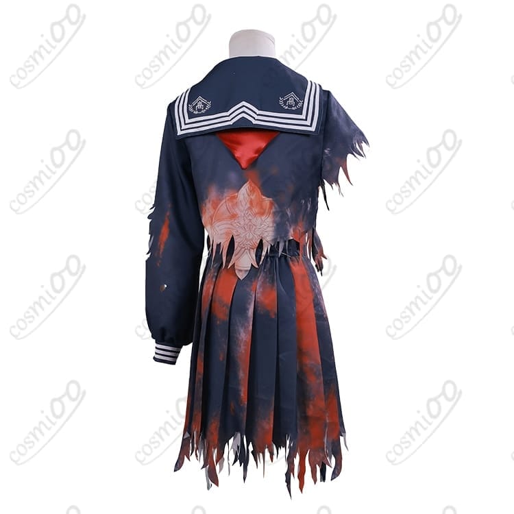 サイレントヒルf 深水雛子『戎ヶ丘の狂犬』コスプレ衣装｜高再現フルセット・イベント向け - 3枚目の画像