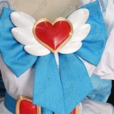 プリパラ 白玉みかん コスプレ衣装｜シルキーハートサイリウムコーデ 高品質フルセット - 3枚目の画像（サムネイル）