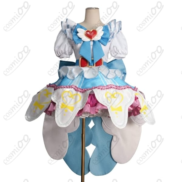 プリパラ 白玉みかん コスプレ衣装｜シルキーハートサイリウムコーデ 高品質フルセット
