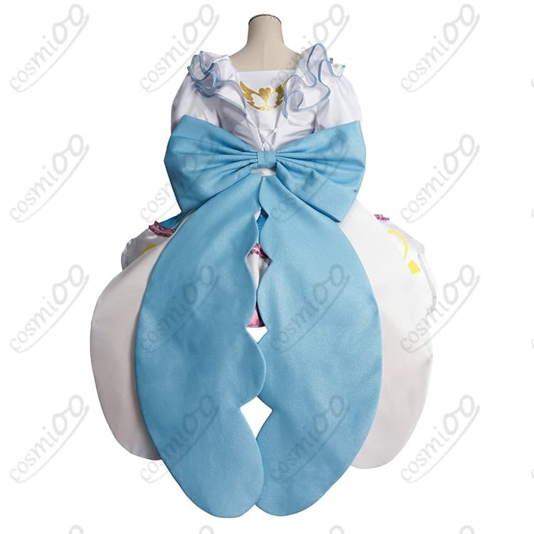 プリパラ 白玉みかん コスプレ衣装｜シルキーハートサイリウムコーデ 高品質フルセット - 2枚目の画像