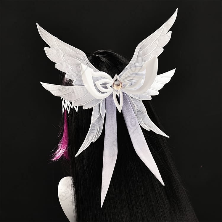 原神 コロンビーナ（少女）コスプレ衣装｜無垢で神秘的な雰囲気を再現した高品質フルセット - 3枚目の画像