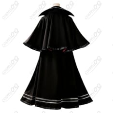 原神 ディルック『璀夜華宴』コスプレ衣装｜高品質フルセット・紳士風デザイン - 2枚目の画像（サムネイル）