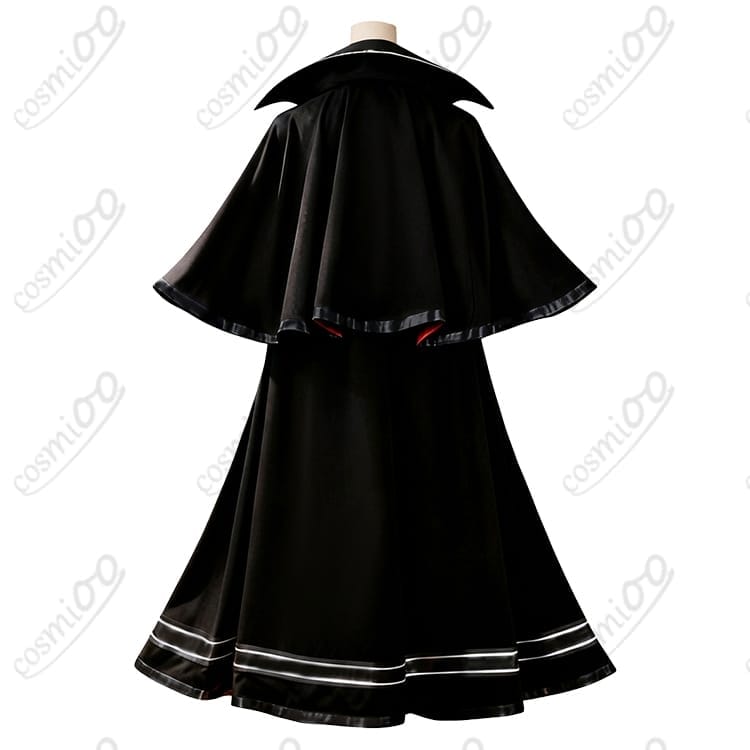 原神 ディルック『璀夜華宴』コスプレ衣装｜高品質フルセット・紳士風デザイン - 2枚目の画像