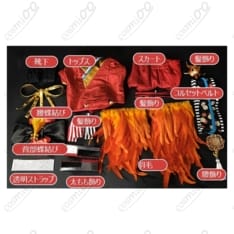 アズールレーン 大鳳 コスプレ衣装｜艦船デザインの高品質フルセット - 5枚目の画像（サムネイル）