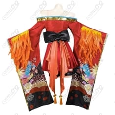 アズールレーン 大鳳 コスプレ衣装｜艦船デザインの高品質フルセット - 3枚目の画像（サムネイル）