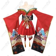 アズールレーン 大鳳 コスプレ衣装｜艦船デザインの高品質フルセット - 2枚目の画像（サムネイル）