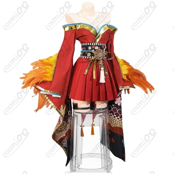 アズールレーン 大鳳 コスプレ衣装｜艦船デザインの高品質フルセット