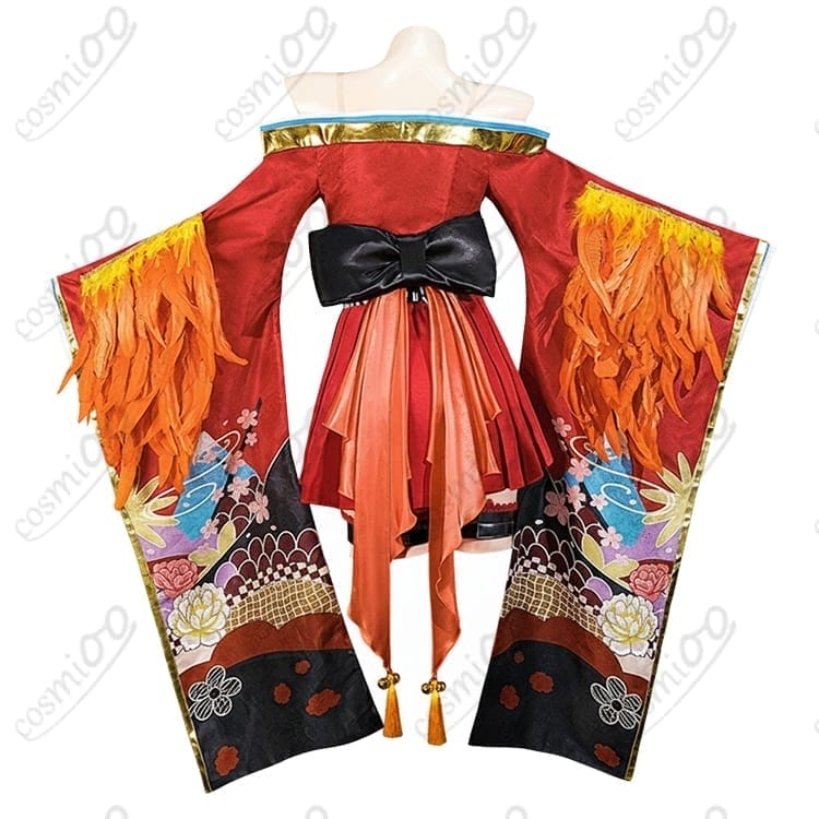 アズールレーン 大鳳 コスプレ衣装｜艦船デザインの高品質フルセット - 3枚目の画像