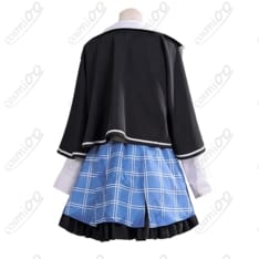 魔法少女ノ魔女裁判 橘シェリー コスプレ衣装 コート付きフルセット・高品質 - 4枚目の画像（サムネイル）