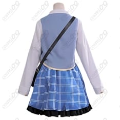 魔法少女ノ魔女裁判 橘シェリー コスプレ衣装 コート付きフルセット・高品質 - 6枚目の画像（サムネイル）