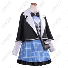 魔法少女ノ魔女裁判 橘シェリー コスプレ衣装 コート付きフルセット・高品質 - 2枚目の画像（サムネイル）