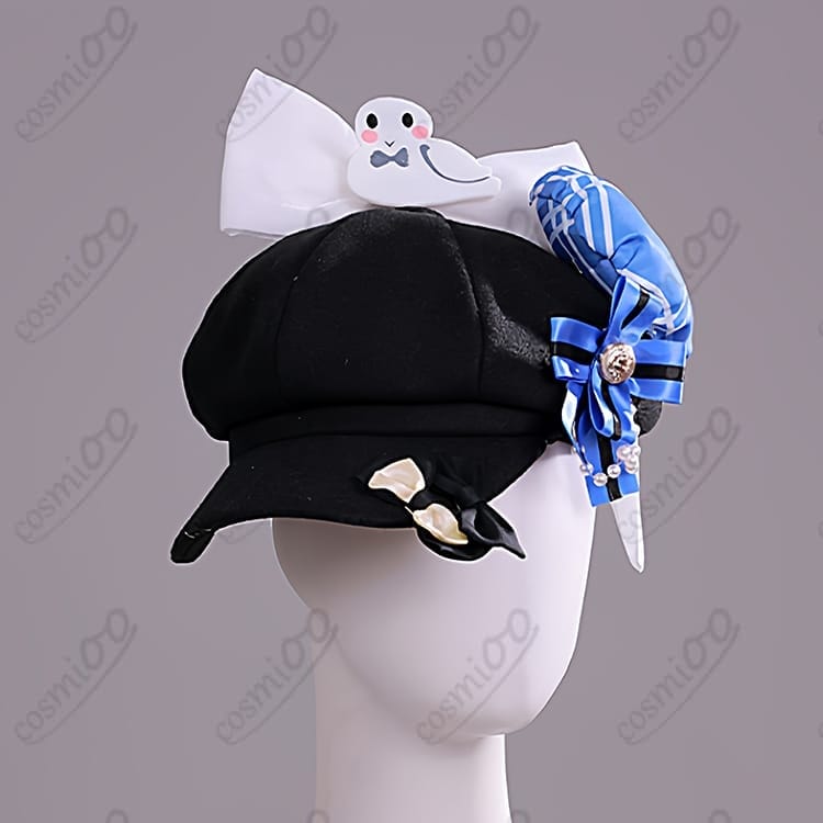 魔法少女ノ魔女裁判 橘シェリー コスプレ衣装 コート付きフルセット・高品質 - 7枚目の画像