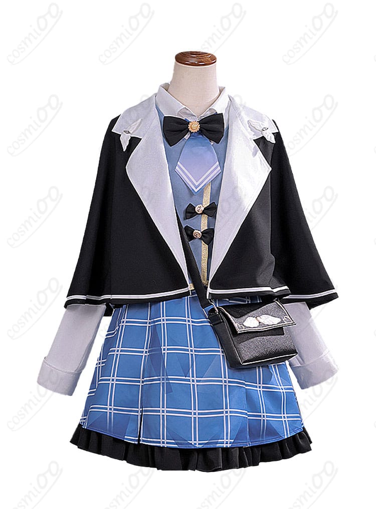 魔法少女ノ魔女裁判 橘シェリー コスプレ衣装 正面図|全体バランスとデザインの美しさをチェック