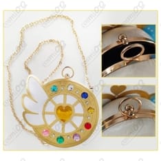 ラブライブ！スクフェス 東條希「のんちゃんマジカル☆」魔法少女風コスプレ衣装 - 4枚目の画像（サムネイル）