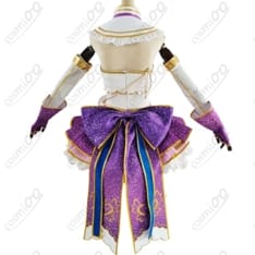 ラブライブ！スクフェス 東條希「のんちゃんマジカル☆」魔法少女風コスプレ衣装 - 3枚目の画像（サムネイル）