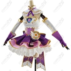 ラブライブ！スクフェス 東條希「のんちゃんマジカル☆」魔法少女風コスプレ衣装 - 2枚目の画像（サムネイル）