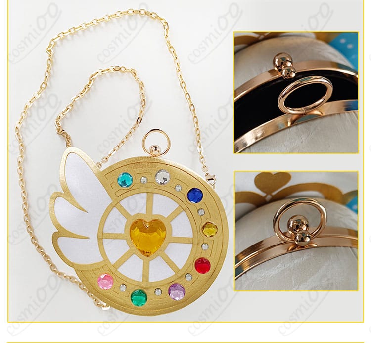 ラブライブ!東條希 コスプレ衣装 腰飾り・アクセサリー詳細|リボンや装飾パーツも忠実再現