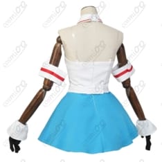 初音ミク『愛属性』MVコスプレ衣装｜ビビッドカラー再現・高品質 - 2枚目の画像（サムネイル）