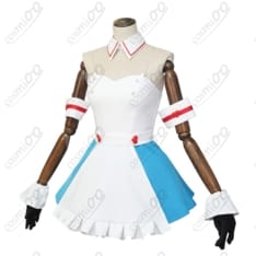 初音ミク『愛属性』MVコスプレ衣装｜ビビッドカラー再現・高品質 - 1枚目の画像（サムネイル）