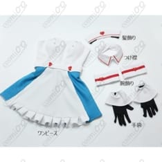 初音ミク『愛属性』MVコスプレ衣装｜ビビッドカラー再現・高品質 - 6枚目の画像（サムネイル）