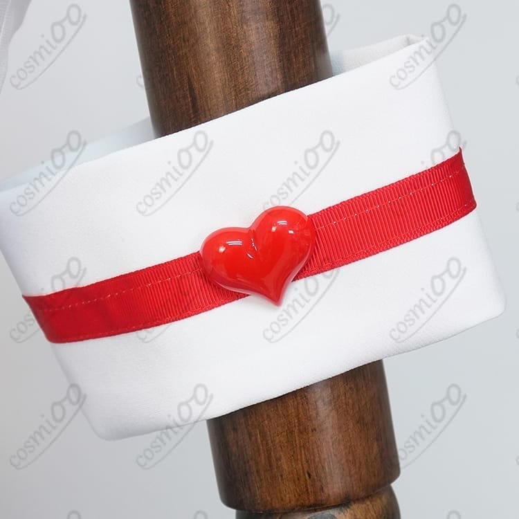 初音ミク『愛属性』MVコスプレ衣装｜ビビッドカラー再現・高品質 - 5枚目の画像