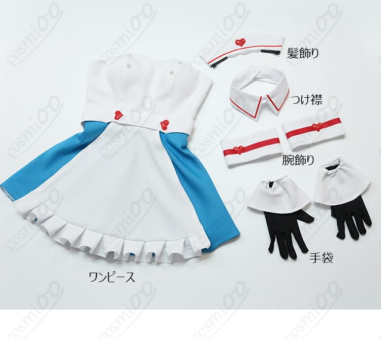 手袋・手元アクセサリーの細部画像。イベント撮影時にも映えるデザイン。