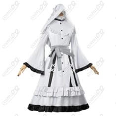 魔法少女ノ魔女裁判 氷上メルル コスプレ衣装｜高品質フルセット - 2枚目の画像（サムネイル）