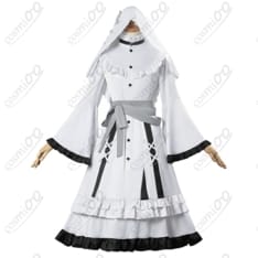 魔法少女ノ魔女裁判 氷上メルル コスプレ衣装｜高品質フルセット - 1枚目の画像（サムネイル）