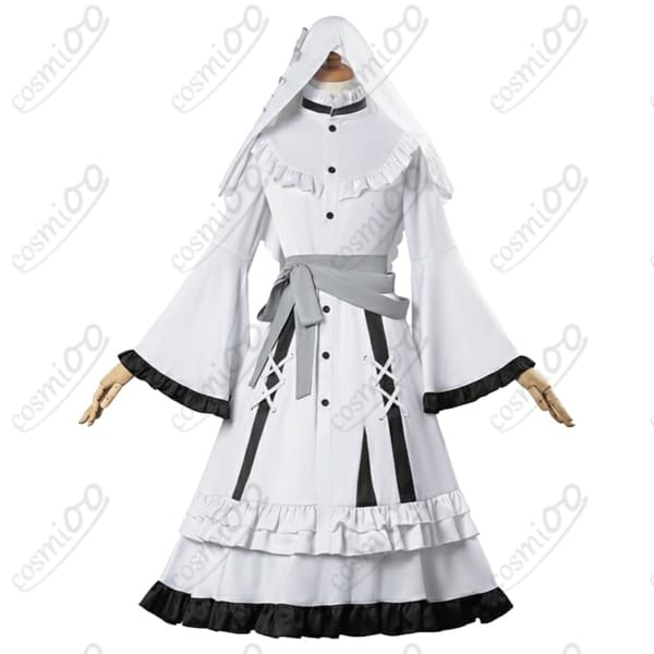 魔法少女ノ魔女裁判 氷上メルル コスプレ衣装｜高品質フルセット