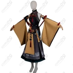 アークナイツ 司霆レイズ コスプレ衣装｜高品質フルセット・雷術デザイン - 3枚目の画像（サムネイル）