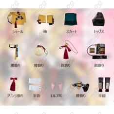 アークナイツ 司霆レイズ コスプレ衣装｜高品質フルセット・雷術デザイン - 5枚目の画像（サムネイル）