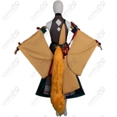 アークナイツ 司霆レイズ コスプレ衣装｜高品質フルセット・雷術デザイン - 4枚目の画像（サムネイル）