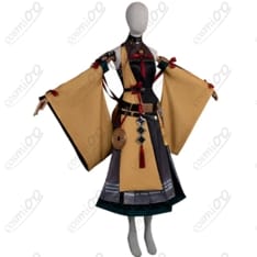 アークナイツ 司霆レイズ コスプレ衣装｜高品質フルセット・雷術デザイン - 2枚目の画像（サムネイル）