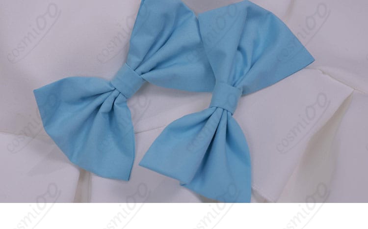 アクセサリー髪飾りのディテール|結城さくな コスプレ用