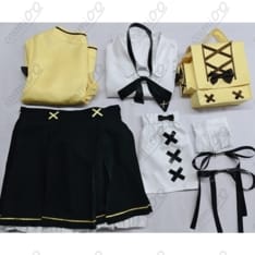 ブルーアーカイブ 衣斐レナ コスプレ衣装｜高品質フルセット・イベント映えデザイン - 7枚目の画像（サムネイル）